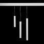 ART-MAG25-S-TUBE34 DALI LED Светильник подвесной для магнитного шинопровода   -  Трековые светильники 